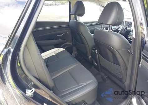 2022 Hyundai Tucson Hybrid Limited z USA, uszkodzony, nr VIN KM8JECA12NU083344